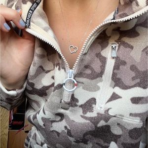 Tommy Hilfiger camouflage hoodie🤍